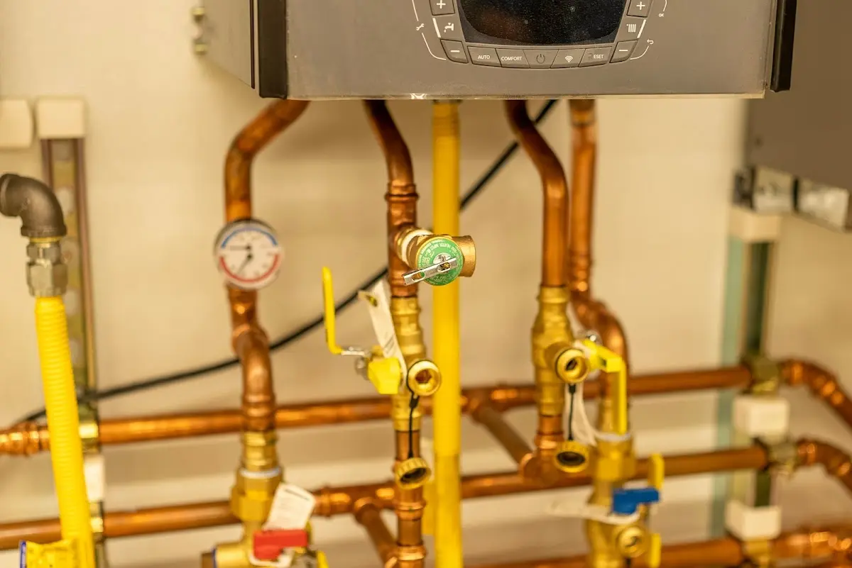 Licensed technician providing Pipe Repair for a homeowner in Utica